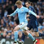 De Bruyne vs. Gareth Bale
