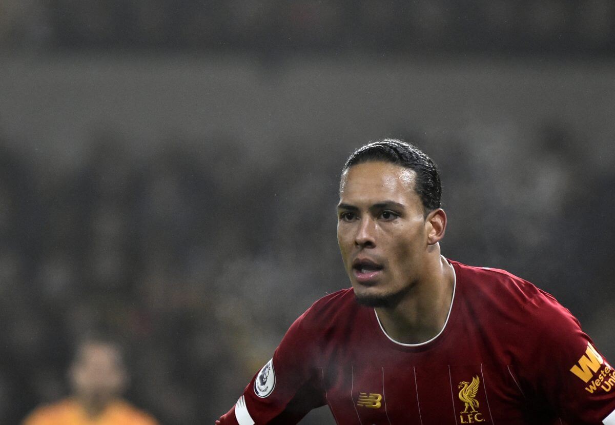 Virgil van Dijk insiste en que «no hay resaca» tras la cuádruple decepción del Liverpool