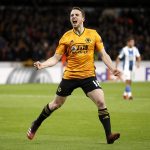 La sensación con su hat-trick, Diogo Jota.
