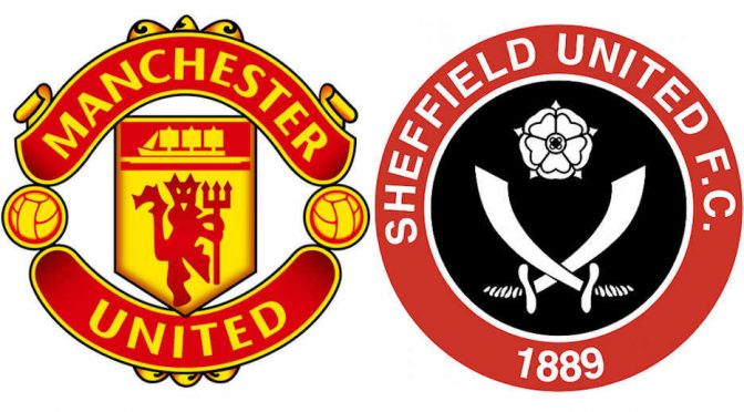 Manchester United vs Sheffield