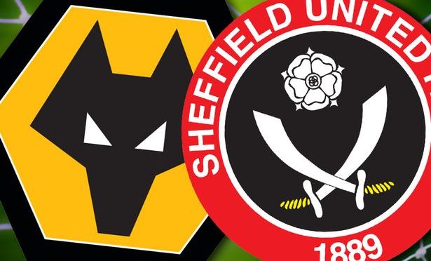 Sheffield united vs Wolves