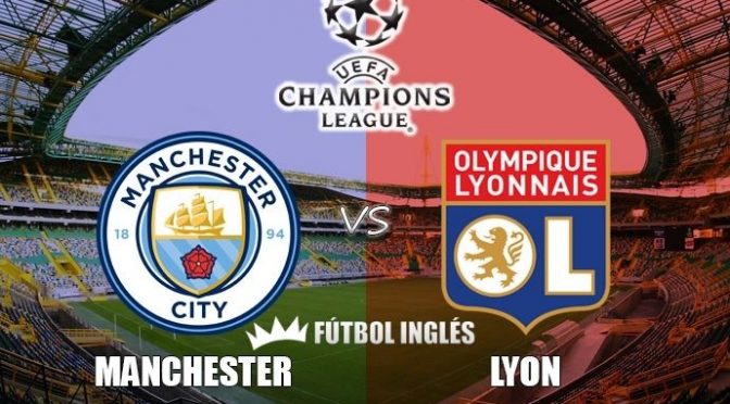 Manchester City vs Lyon