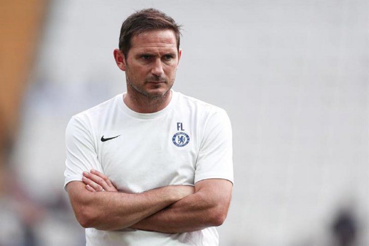 El Chelsea de Frank Lampard