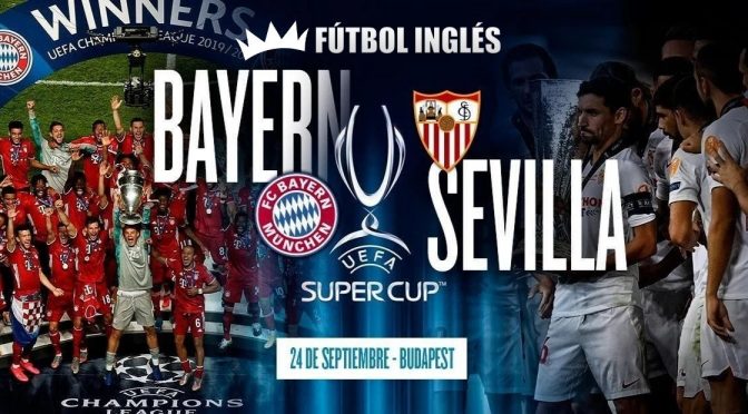 Bayern Munich vs Sevilla