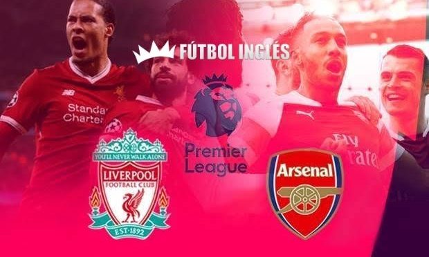 Liverpool vs Arsenal