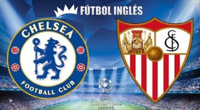 Chelsea vs Sevilla