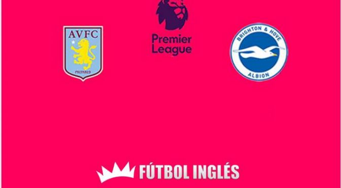 Aston Villa vs Brighton