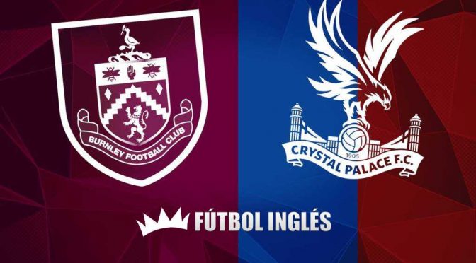Burnley vs Crystal Palace