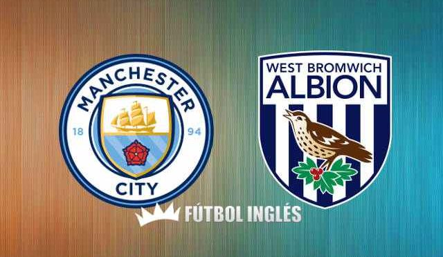 Manchester City vs West Brom