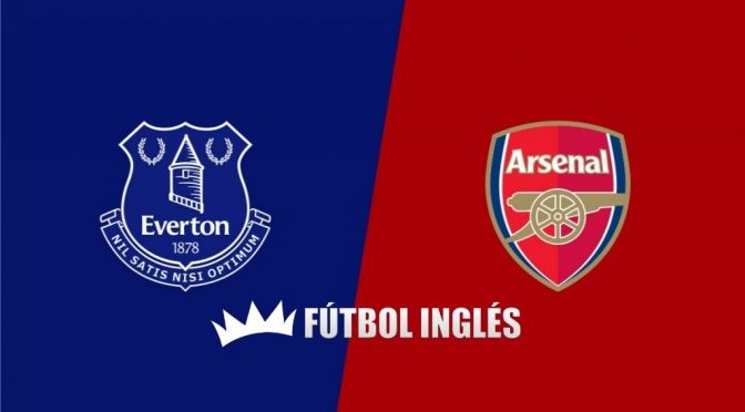 Everton vs Arsenal