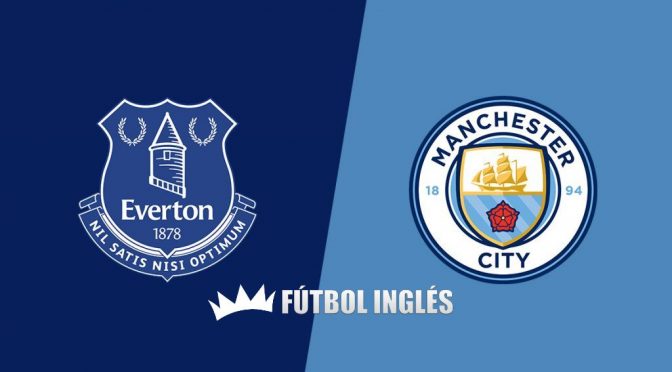 Everton vs Manchester City