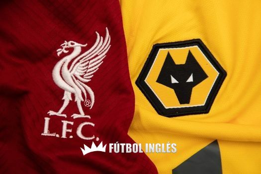Liverpool vs Wolves