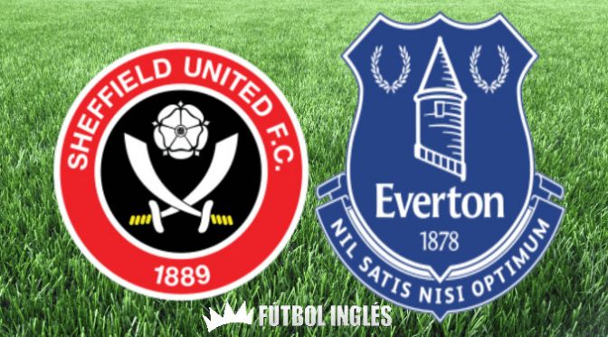 Sheffield United vs Everton