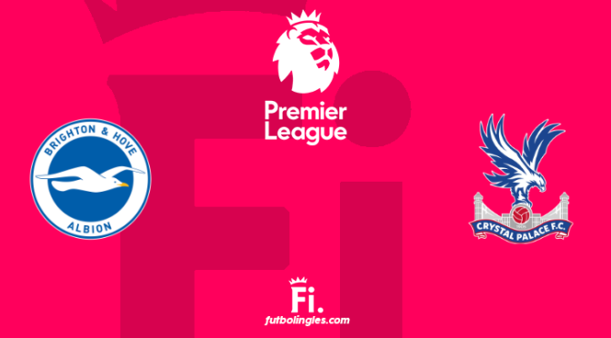 Brighton vs Crystal Palace