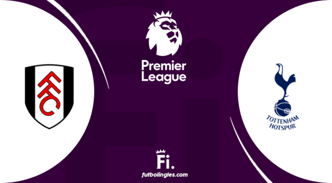 Fulham vs Tottenham