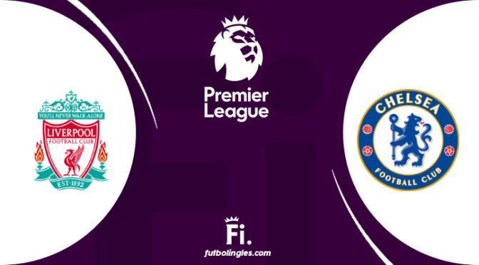Liverpool vs Chelsea