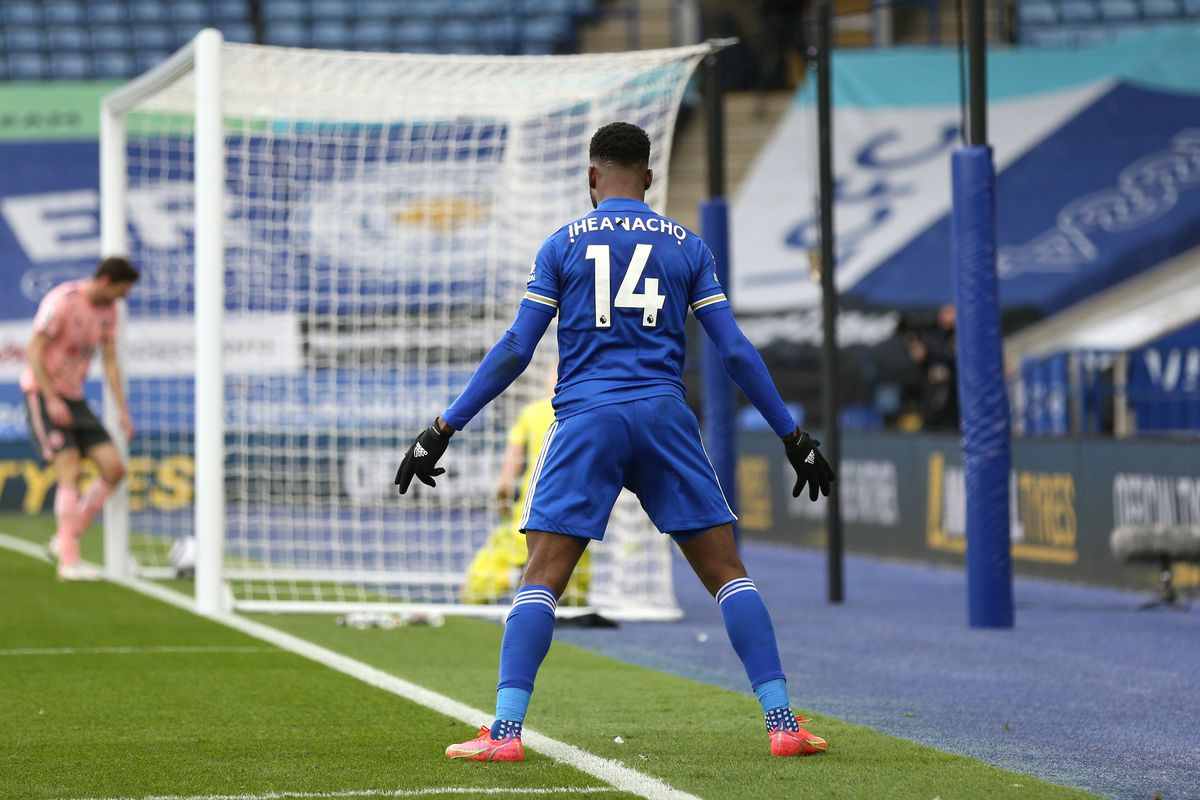 ¡Sin piedad! el Leicester aplasta al Sheffield en la Premier League