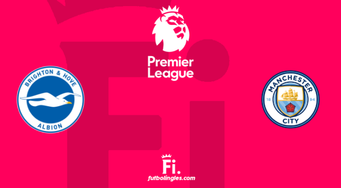 Brighton vs Manchester City