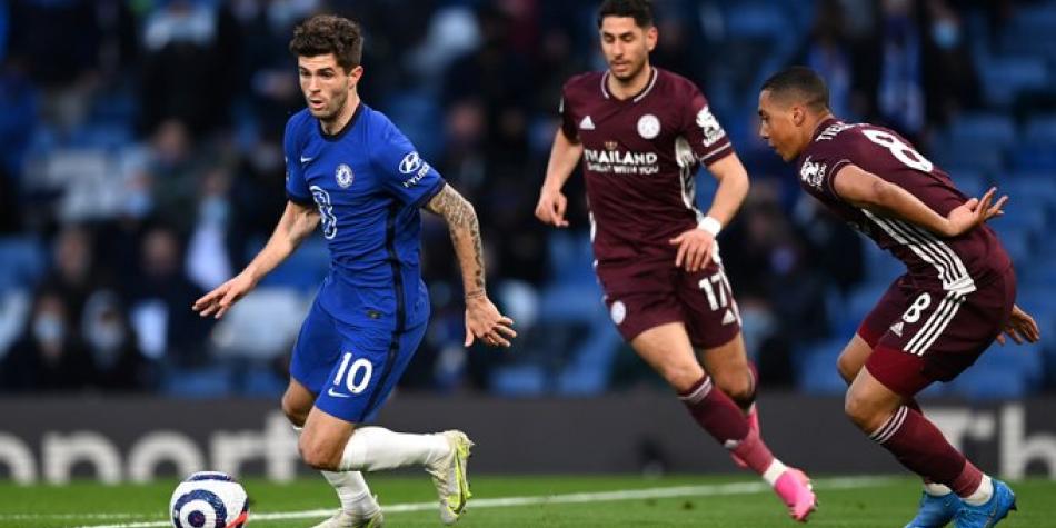 El Chelsea toma venganza y vence al Leicester en Londres