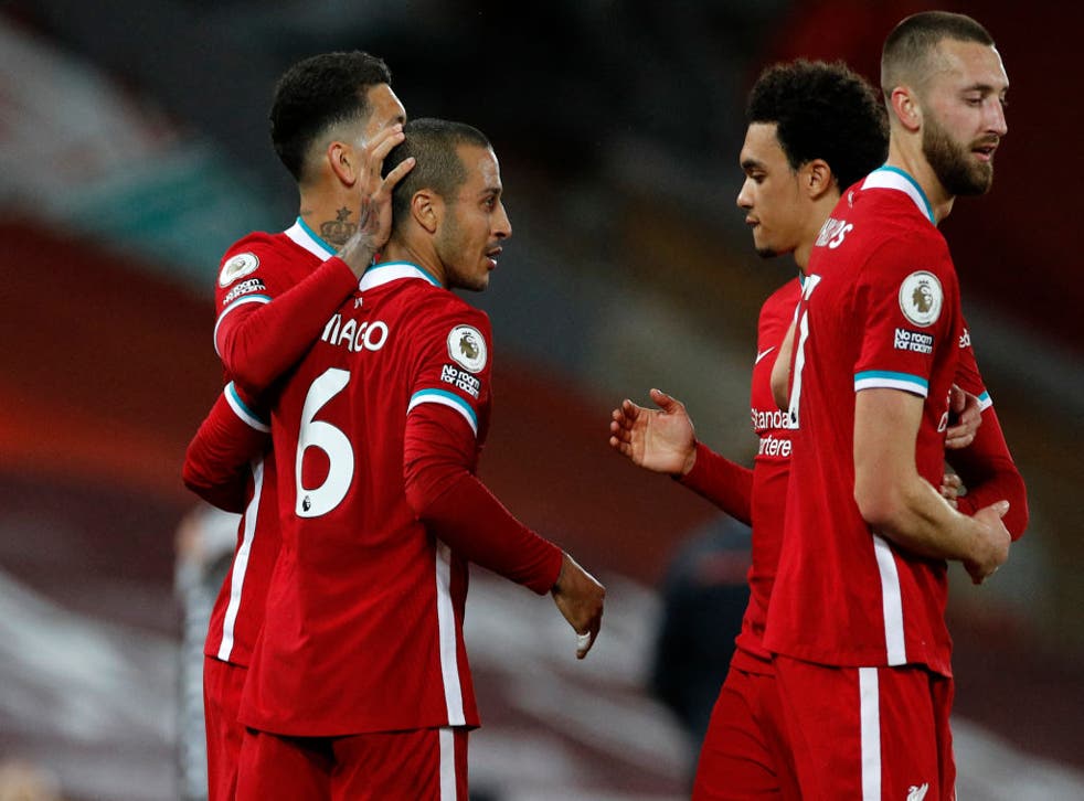El Liverpool vence al Southampton y sigue luchando por plazas Europeas