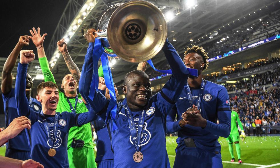 El Chelsea vence al City y es campeón de la UEFA Champions League.
