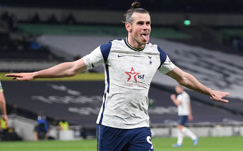 El Tottenham golea al Sheffield y no resigna competiciones Europeas