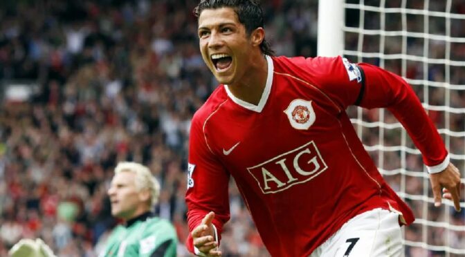 ¡Cristiano Ronaldo regresa al Manchester United!