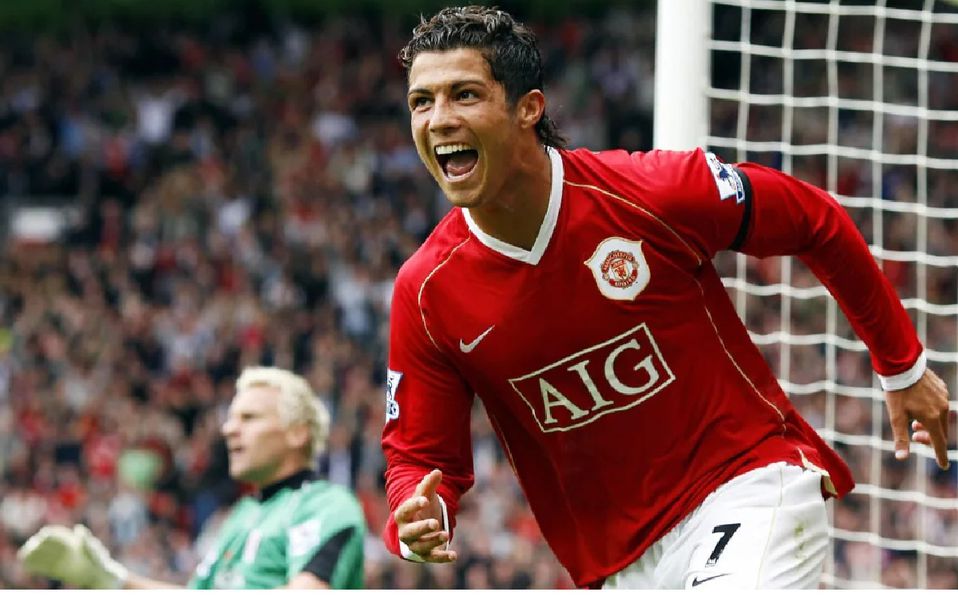 ¡Cristiano Ronaldo regresa al Manchester United!