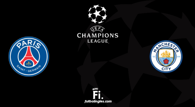 PSG vs Manchester City