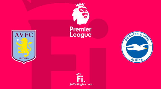 Aston Villa vs. Brighton & Hove Albion
