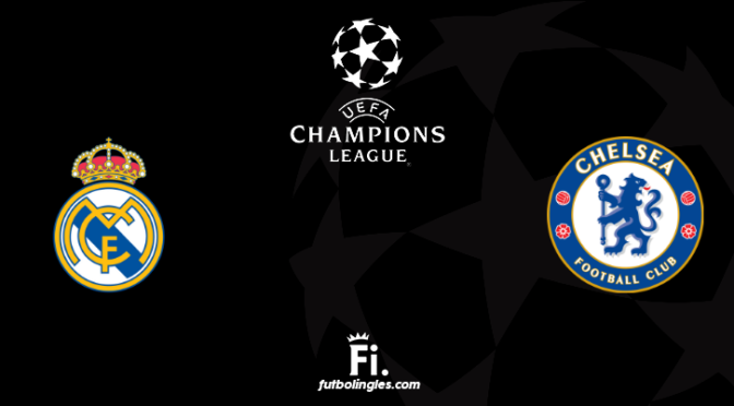 Real Madrid vs Chelsea