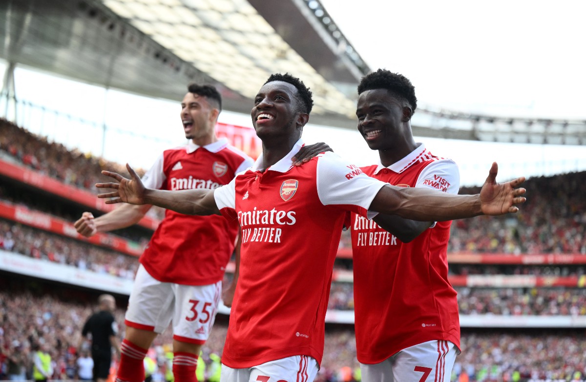 Se espera que el Arsenal comience las conversaciones sobre el contrato de Bukayo Saka