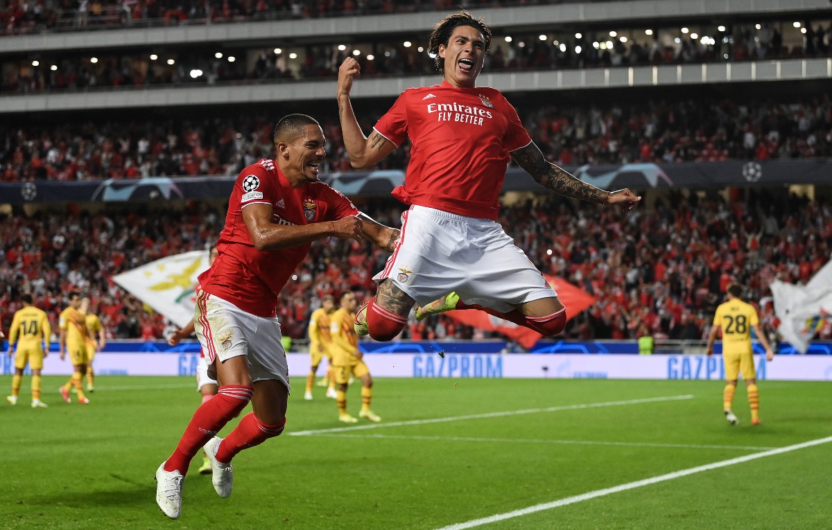 Núñez le dice al Benfica que quiere fichar por el Liverpool