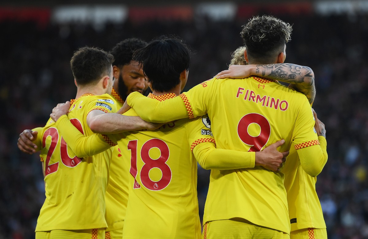 Mónaco presiona por el Minamino del Liverpool