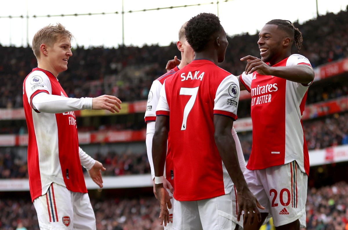El jefe del Arsenal proporciona una actualización sobre las negociaciones del contrato de Bukayo Saka