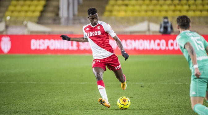 El Newcastle esta muy interesado en Benoit Badiashile