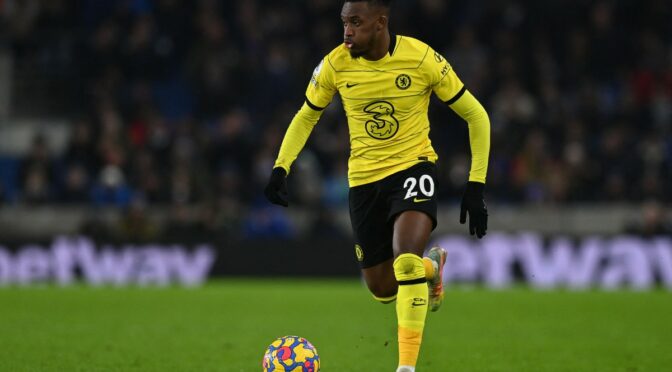 Thomas Tuchel considera que Callum Hudson-Odoi podría dejar el club pronto