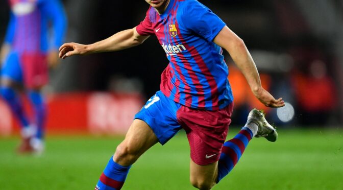 El Manchester United tiene alternativas a Frenkie de Jong