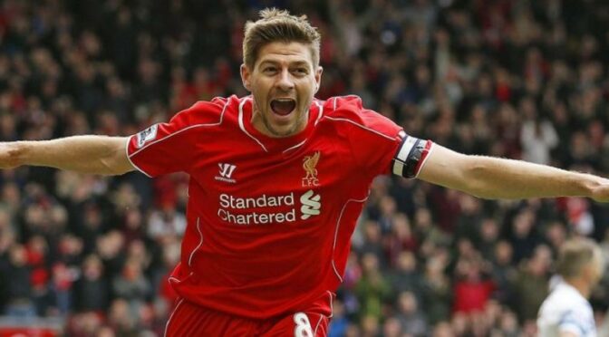 La leyenda del Liverpool sugiere que los Rojos usen a Gerrard para atraer a Jude Bellingham