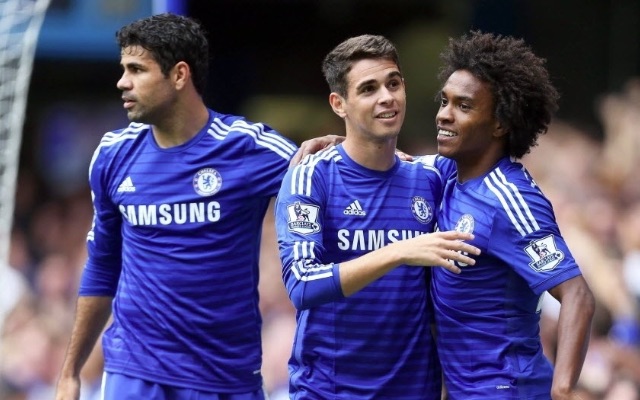 Oscar admite que le encantaría volver al Chelsea