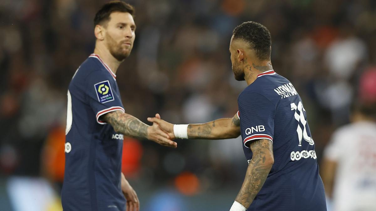 Lionel Messi habla de su acuerdo especial con Neymar