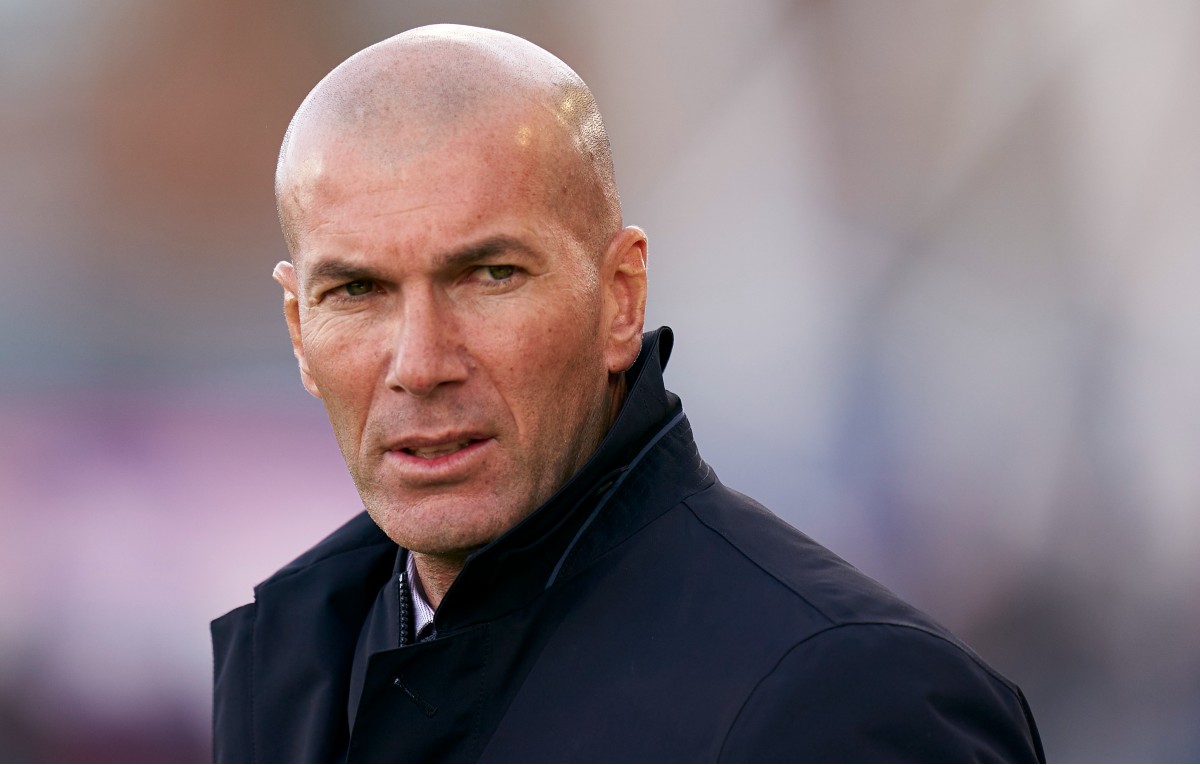 Al Chelsea le gusta la idea de Zidane como entrenador
