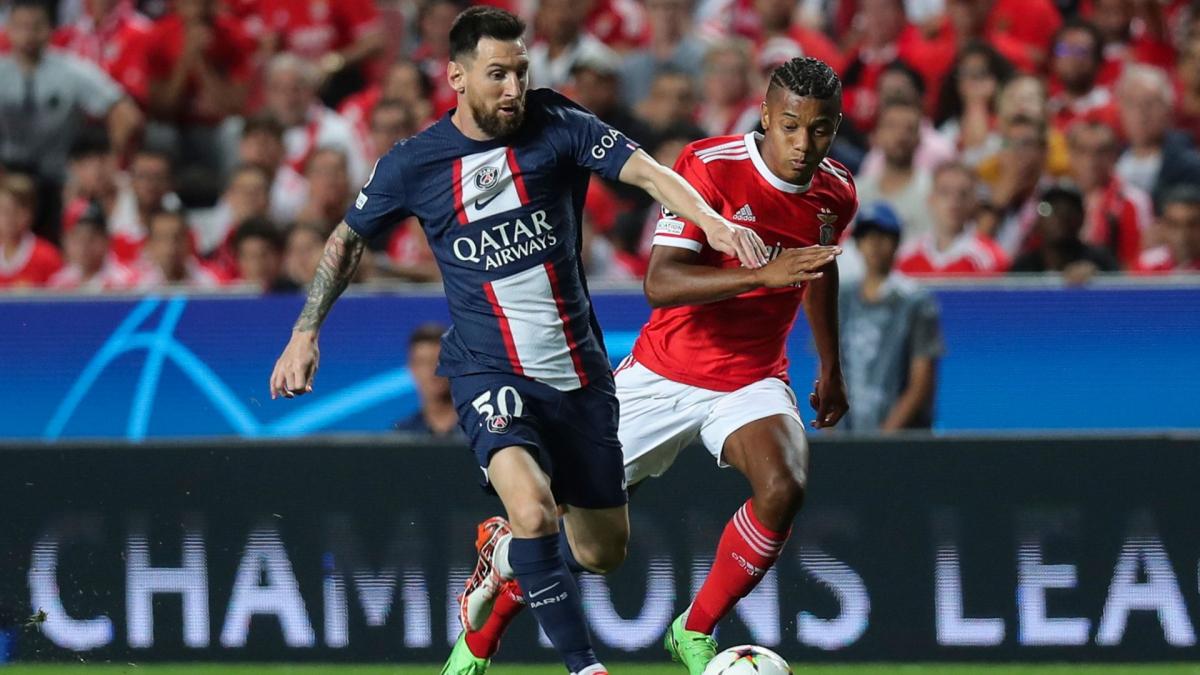 El PSG enganchado al Benfica pese a un Donnarumma muy grande