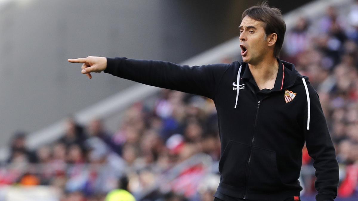 Julen Lopetegui deja de ser entrenador del Sevilla FC