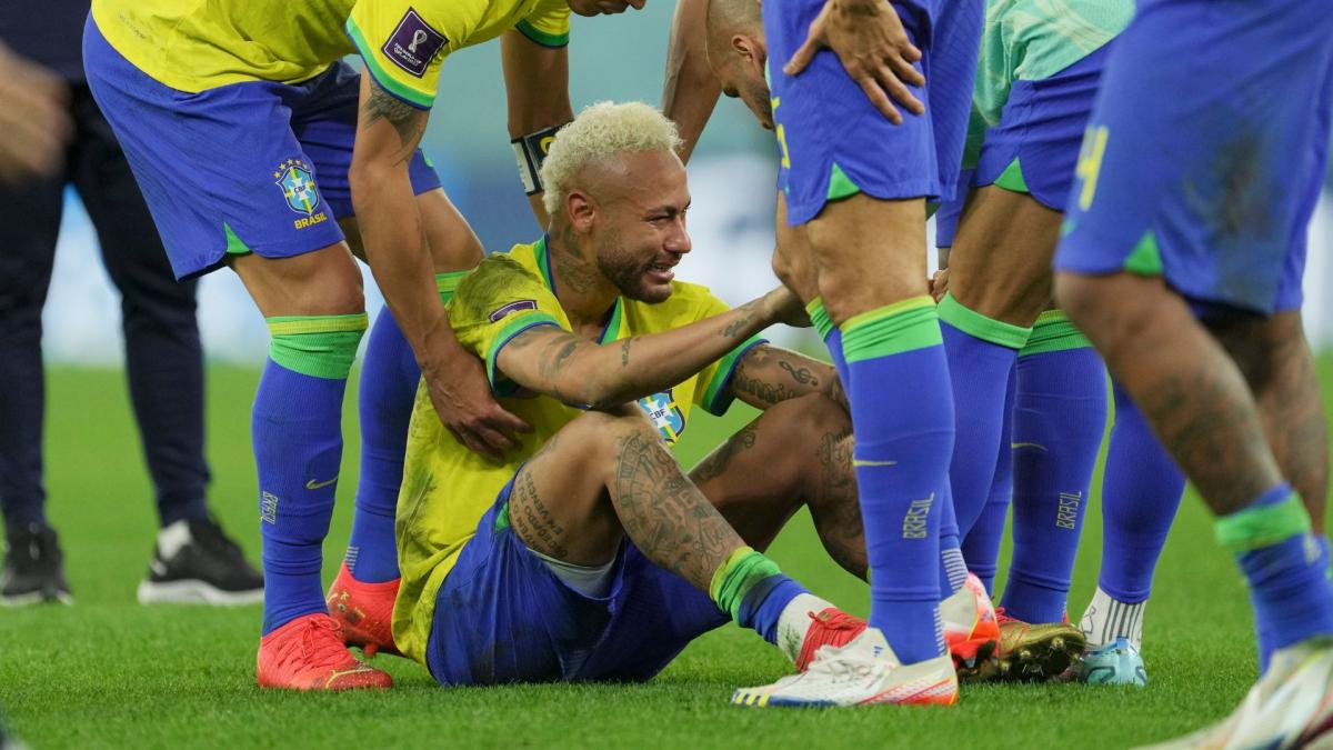 ¡Neymar no descarta el final de su carrera internacional!