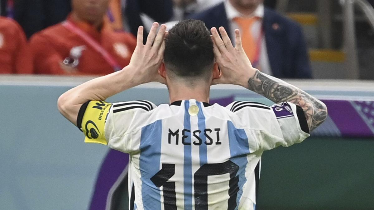 Lionel Messi recibe grandes elogios de sus colegas por su gran desempeño en esta Copa del Mundo