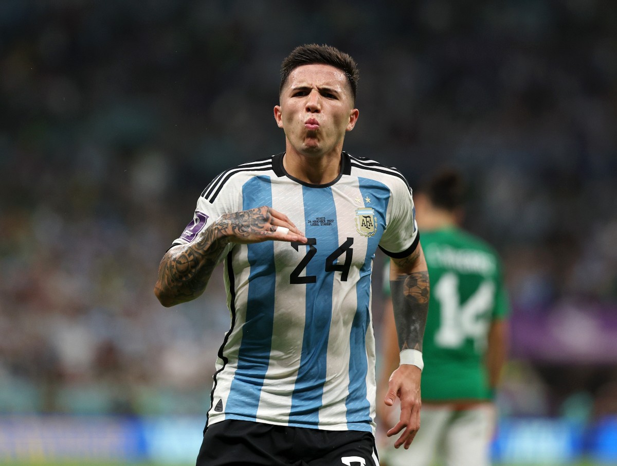El Liverpool ha iniciado contacto con una estrella argentina mundialista antes de la ventana de transferencia de enero