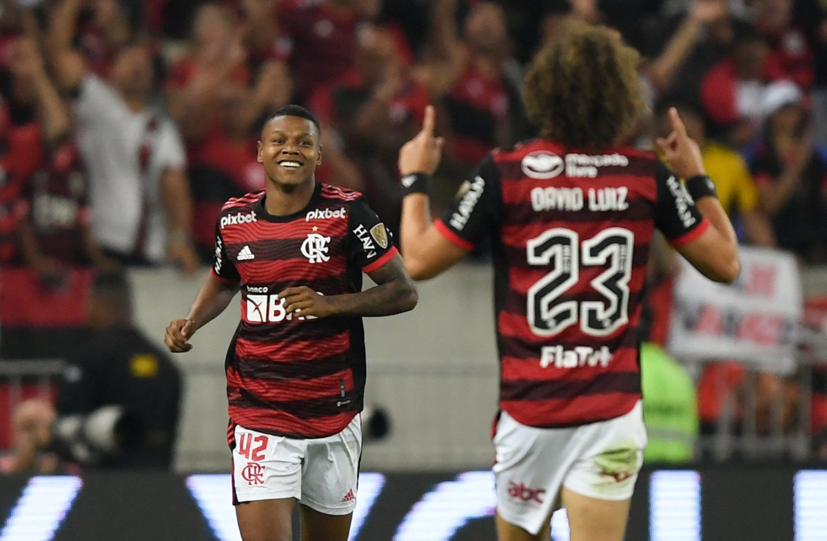 El Newcastle abre conversaciones con el Flamengo para conseguir a su atacante altamente calificado