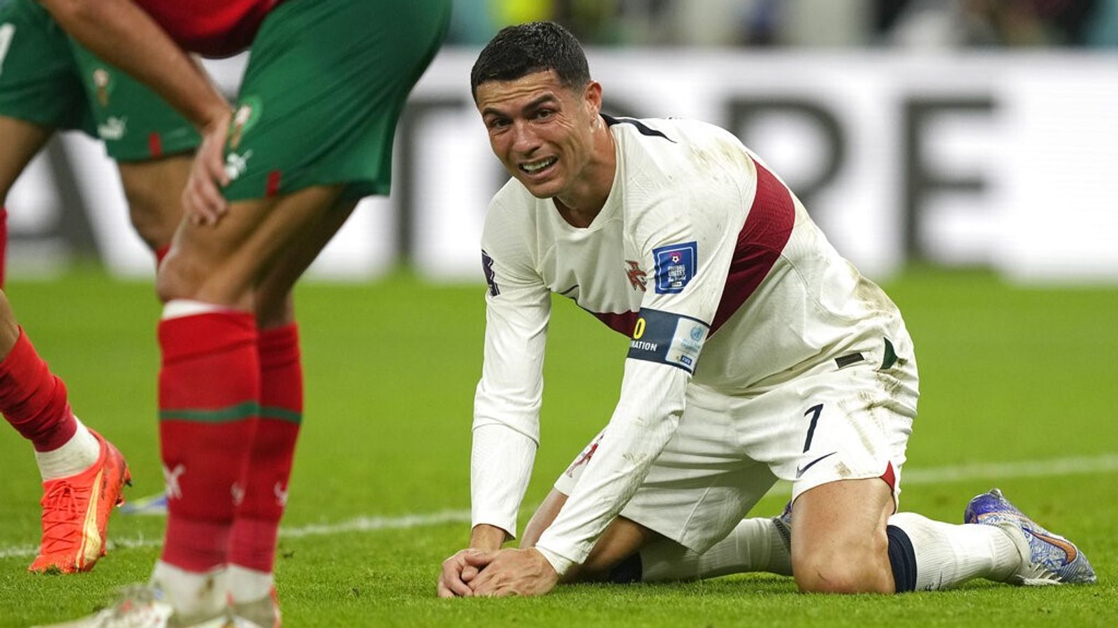 Cristiano Ronaldo no ha logrado atraer el interés de los mejores clubes de Europa