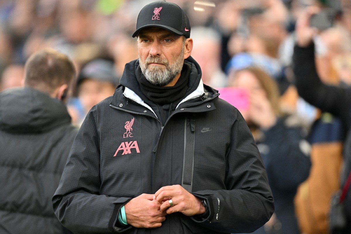 El entrenador del Liverpool proporciona una actualización de la condición física de varios jugadores